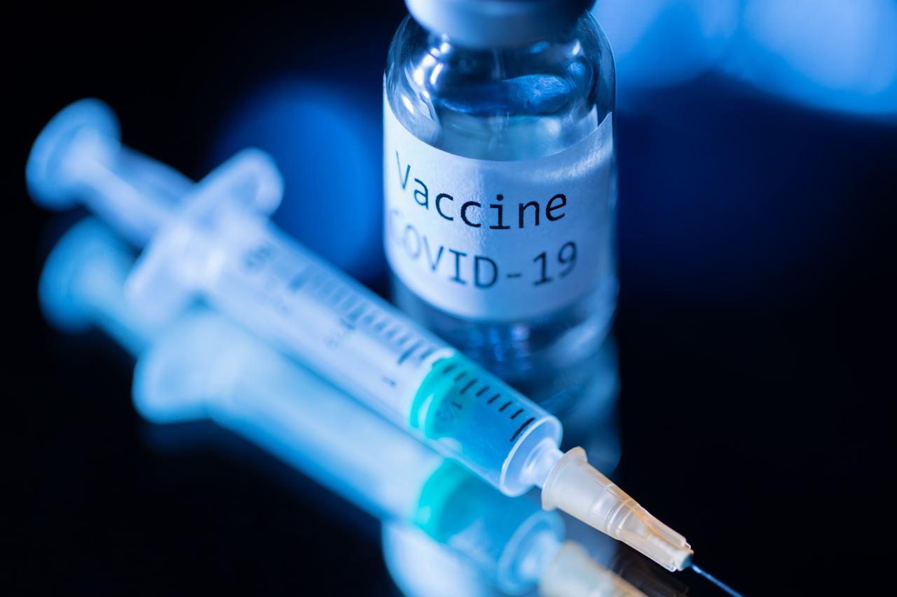 AIAS BA VACCINATA AL 100%!